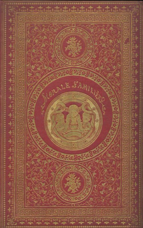 Livrenpoche : Morale familière - P J Stahl - Livre