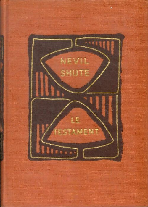 Livrenpoche : Le testament - Nevil Shute - Livre