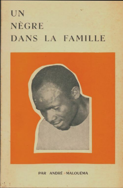 Livrenpoche : Un nègre dans la famille - André Malouéma - Livre