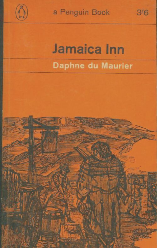 Livrenpoche : Jamaica Inn - Daphne Du Maurier - Livre