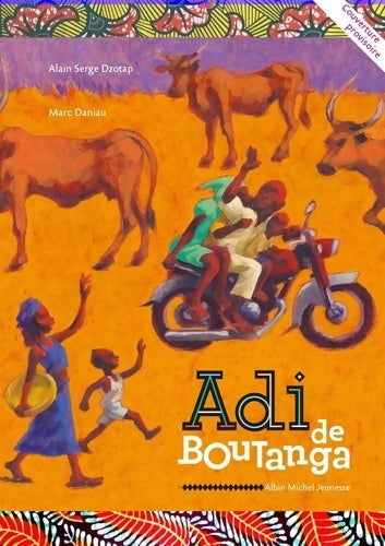 Livrenpoche : Adi de Boutanga - Alain Serge Dzotap - Livre
