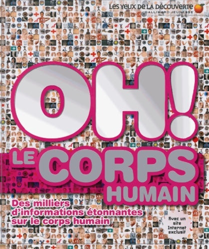 Livrenpoche : Oh ! Le corps humain - Richard Walker - Livre
