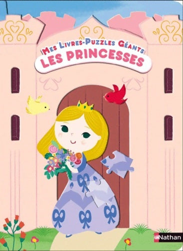 Livrenpoche : Les princesses - Olivia Cosneau - Livre
