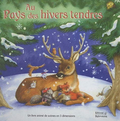 Livrenpoche : Au Pays des hivers tendres - Lucile Galliot - Livre
