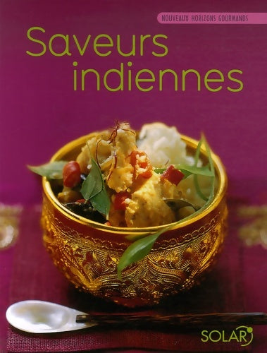 Livrenpoche : Saveurs indiennes - Accord Toulouse - Livre