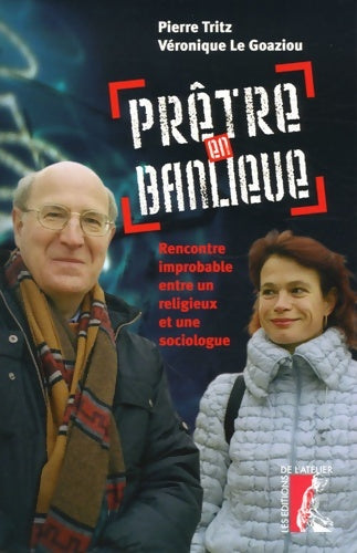 Livrenpoche : prêtre en banlieue - Pierre Tritz - Livre
