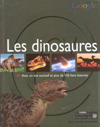 Livrenpoche : Les dinosaures - Dougal Dixon - Livre