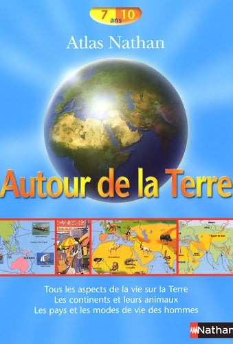 Livrenpoche : Autour de la Terre - Jean-françois Dutilh - Livre