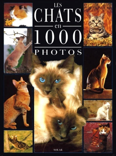 Livrenpoche : Chats 1000 photos - Coppe - Livre