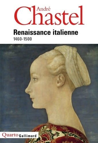 Livrenpoche : Renaissance italienne : - André Chastel - Livre