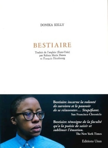 Livrenpoche : Bestiaire - Donika Kelly - Livre