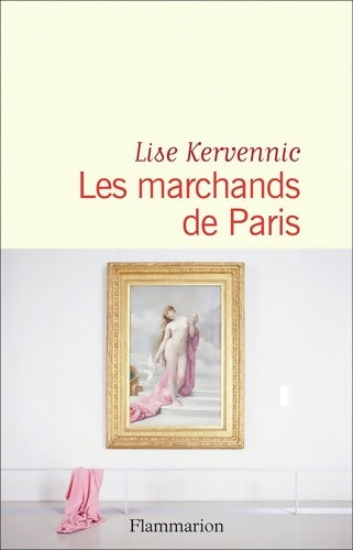 Livrenpoche : Les marchands de Paris - Lise Kervennic - Livre