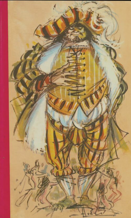 Livrenpoche : Gargantua et Pantagruel - François Rabelais - Livre