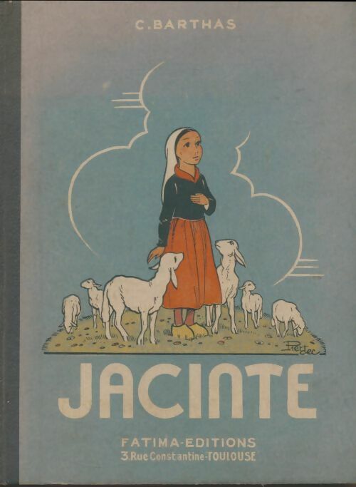 Livrenpoche : Jacinte - C Barthas - Livre