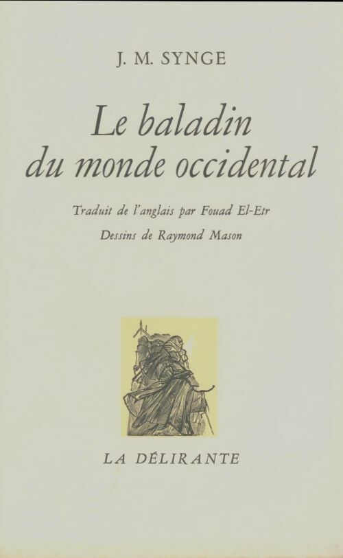 Livrenpoche : Le baladin du monde occidental - John Millington Synge - Livre