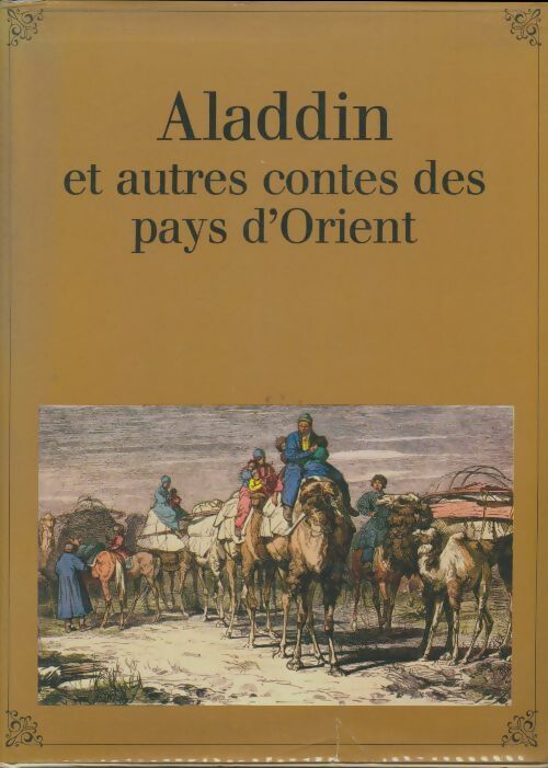 Livrenpoche : Aladdin et autres contes des pays d'Orient - Collectif - Livre