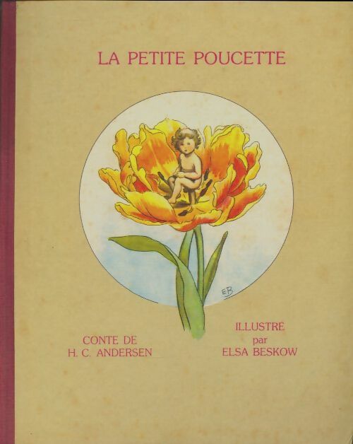 Livrenpoche : La petite Poucette - Hans Christian Andersen - Livre