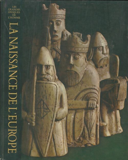 Livrenpoche : La naissance de l'Europe - Gérald Simons - Livre