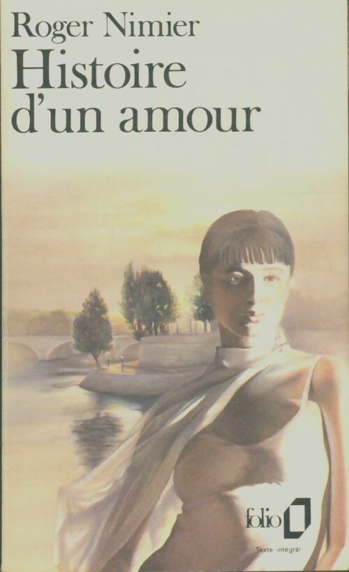 Livrenpoche : Histoire d'un amour - Roger Nimier - Livre