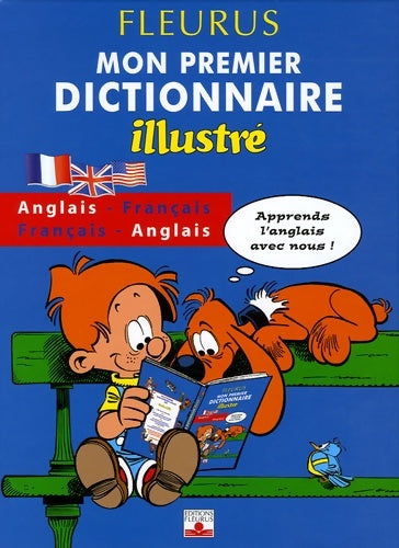 Livrenpoche : DICTIONNAIRE FRANCAIS/ANGLAIS BOULE ET BILL + DVD - Collectif - Livre