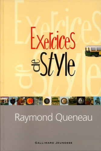 Livrenpoche : Exercices de style - Raymond Queneau - Livre