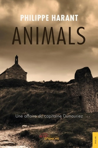 Livrenpoche : Animals - Philippe Harant - Livre