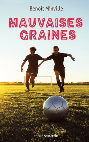 Livrenpoche : MAUVAISES GRAINES - Benoît Minville - Livre