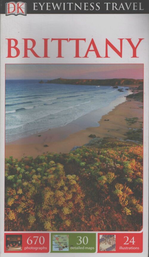 Brittany - Collectif - Livre