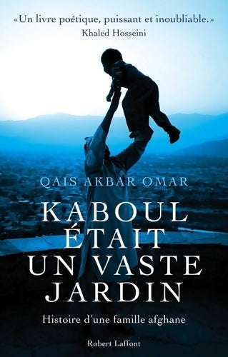 Livrenpoche : Kaboul était un vaste jardin - Omar Qais Akbar - Livre