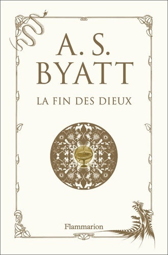 Livrenpoche : La Fin des dieux - A. S. Byatt - Livre