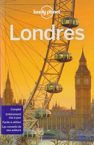 Livrenpoche : Londres City Guide - 8ed - Émilie Filou - Livre