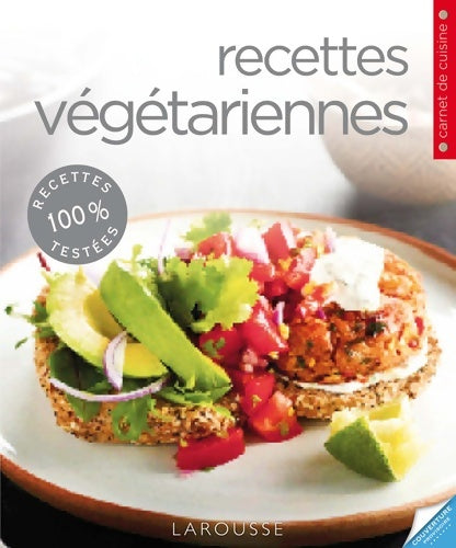 Livrenpoche : Recettes végétariennes - Carla Bardi - Livre
