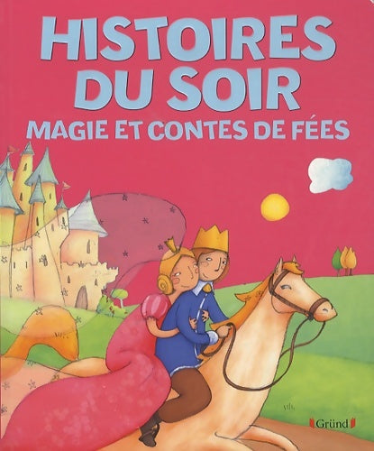 Livrenpoche : Magie et contes de fées - Collectif - Livre