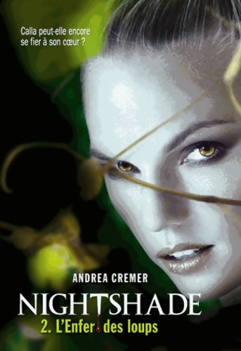 Livrenpoche : Nightshade - Andrea Cremer - Livre