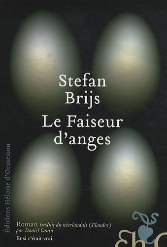 Livrenpoche : Le faiseur d'anges - stefan Brijs - Livre