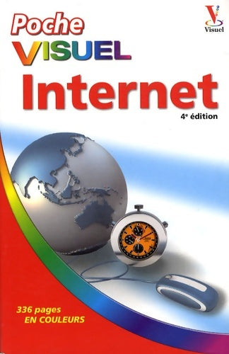 Livrenpoche : POCHE VISUEL INTERNET 4ED - Paul McFedries - Livre