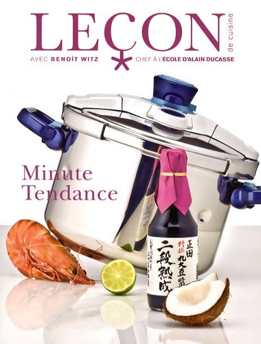 Livrenpoche : Minute tendance - Benoït Witz - Livre