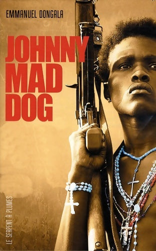 Livrenpoche : Johnny chien méchant - Emmanuel Dongala - Livre