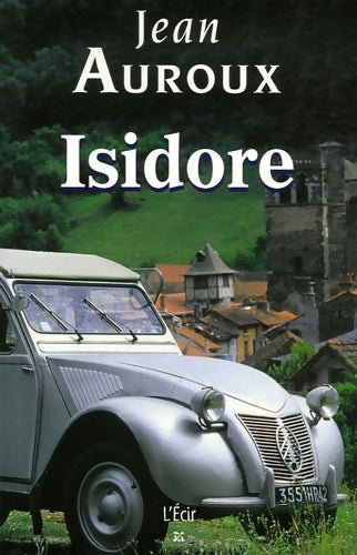 Livrenpoche : Isidore - Jean Auroux - Livre