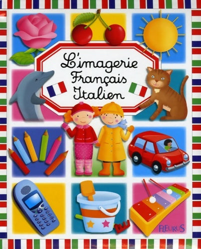 Livrenpoche : IMAGERIE FRANCAIS-ITALIEN - Collectif - Livre