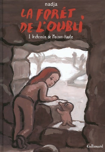 Livrenpoche : La forêt de l'oubli - Nadja - Livre