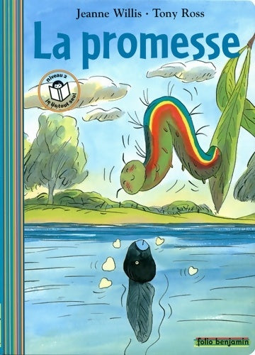 Livrenpoche : La promesse - Jeanne Willis - Livre