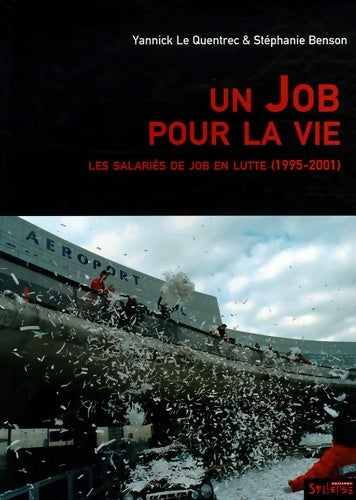 Livrenpoche : job pour la vie - Le Quentrec Y. - Livre