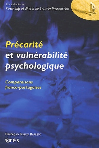 Livrenpoche : Précarité et vulnérabilité psychologique - Collectif - Livre