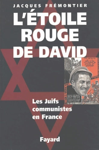 Livrenpoche : l'étoile rouge de David - Jacques Frémontier - Livre