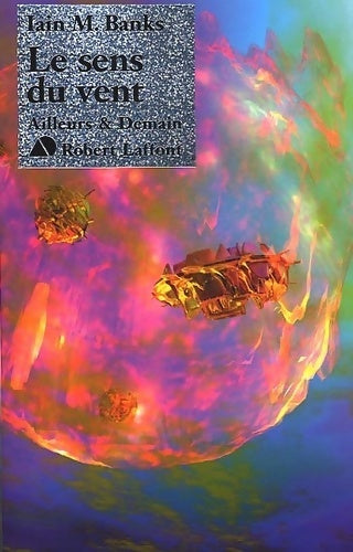 Livrenpoche : Le sens du vent - Iain M. Banks - Livre