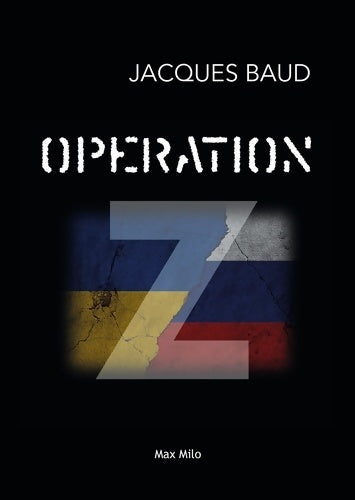 Livrenpoche : Opération Z - Jacques Baud - Livre