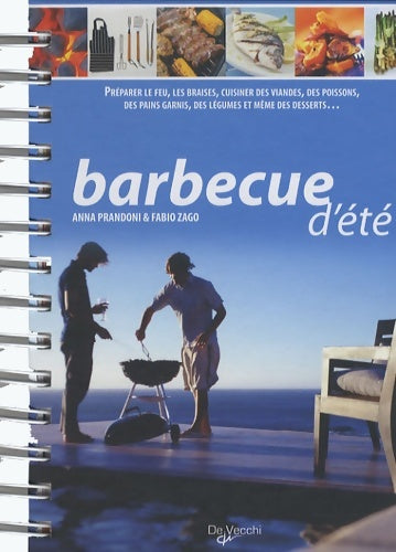 Livrenpoche : Barbecue d'été - Anna Prandoni - Livre