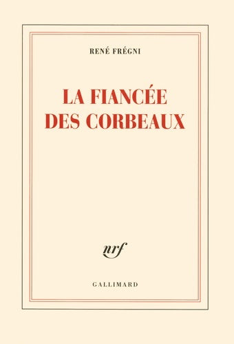 Livrenpoche : La fiancée des corbeaux - René Frégni - Livre
