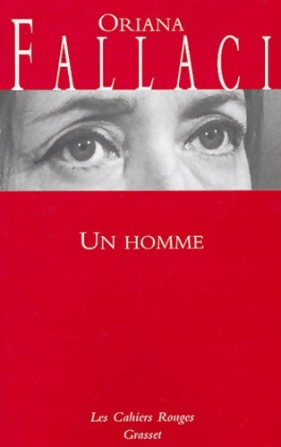 Livrenpoche : Un homme : - Oriana Fallaci - Livre